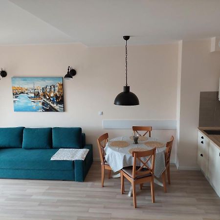 Appartement Bursztynowy 1 à Karwia Extérieur photo