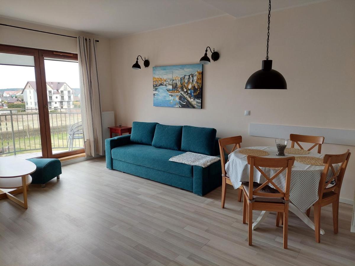 Appartement Bursztynowy 1 à Karwia Extérieur photo