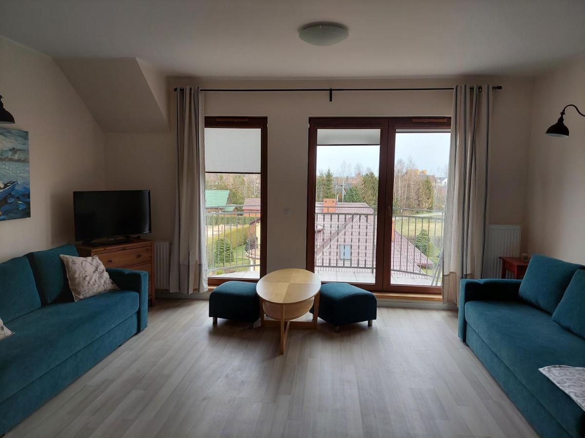Appartement Bursztynowy 1 à Karwia Extérieur photo